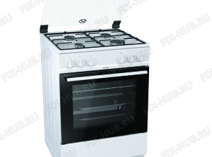 Плита (духовка) Gorenje G6120WJ (728457, FG6A1A-JPA5E) - Фото